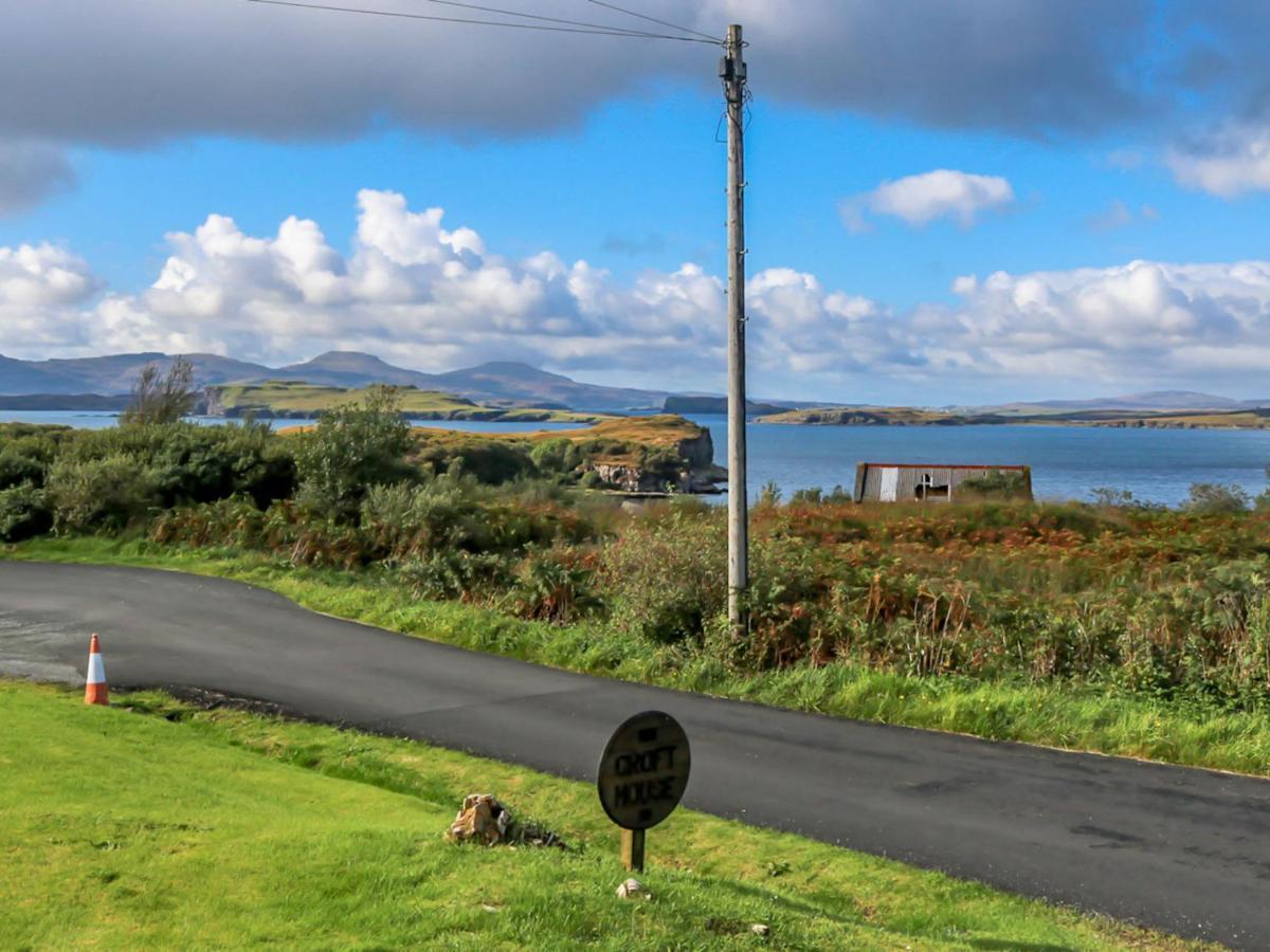 Holiday Home Fiskavaig By Interhome Buitenkant foto