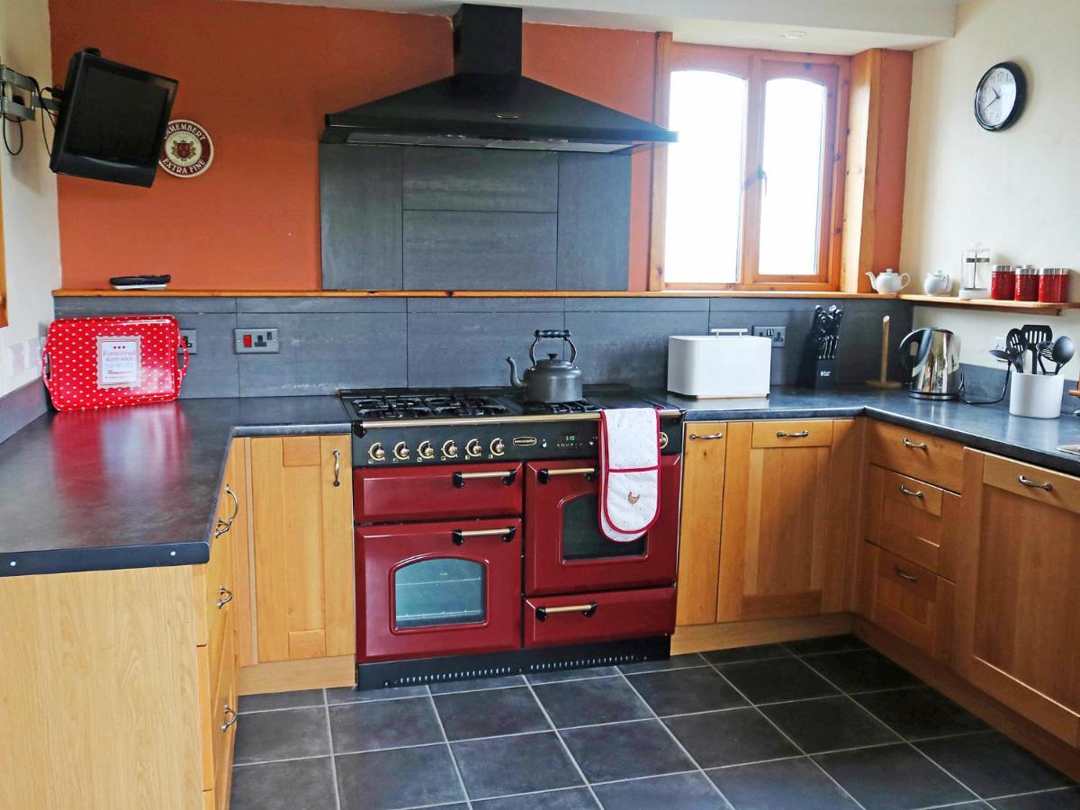 Holiday Home Fiskavaig By Interhome Buitenkant foto